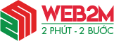 WEB2M.COM logo